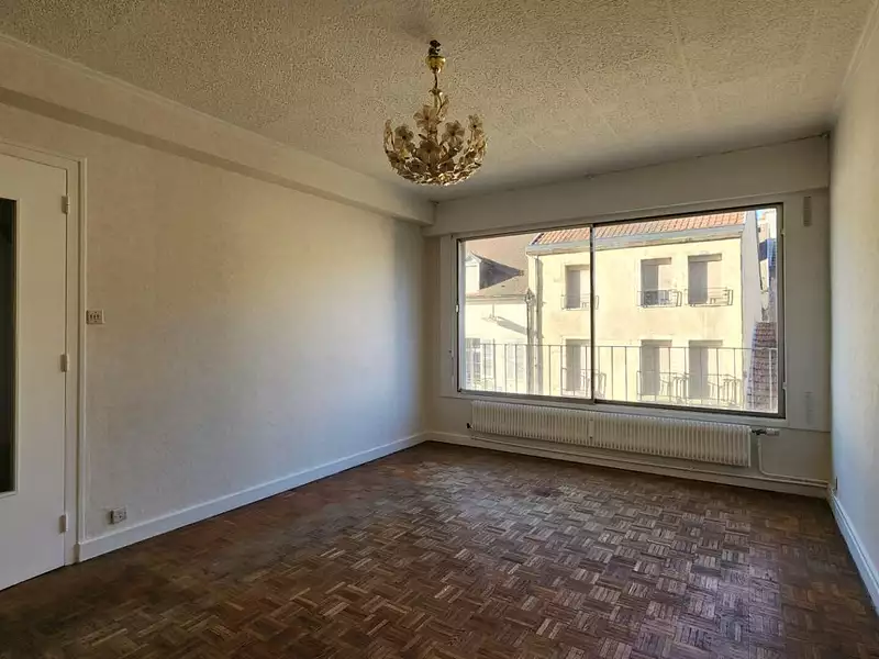 Appartement, 45 m²