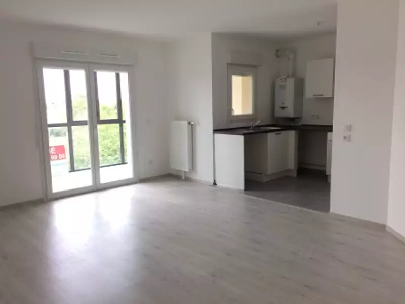 Appartement, 59,85 m²