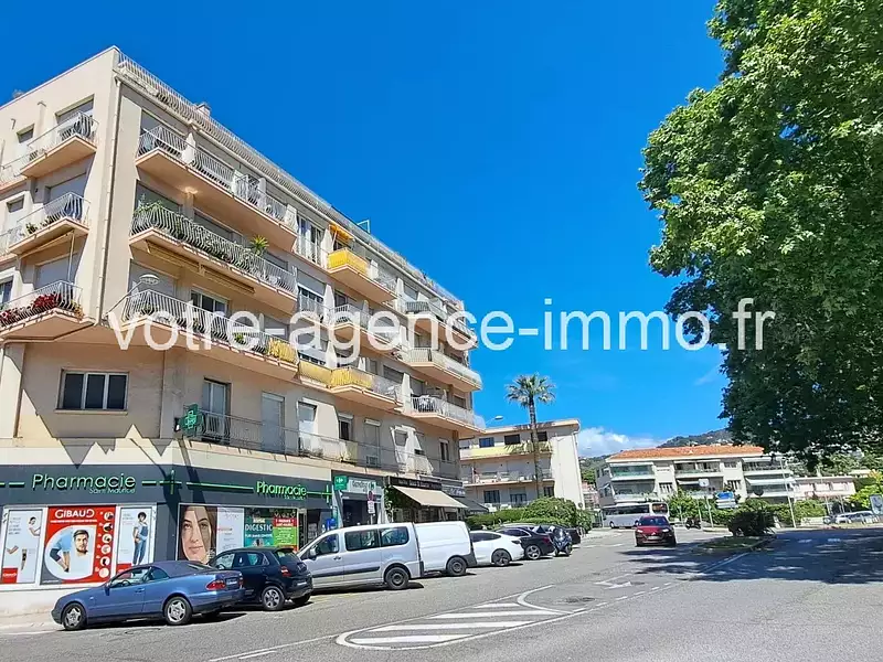 Appartement, 31,92 m²