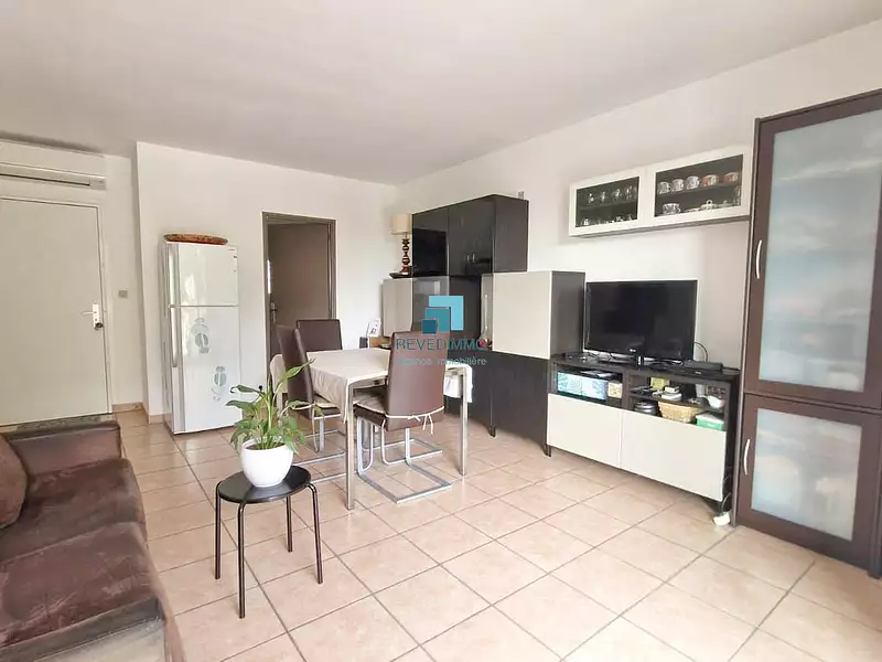 Appartement, 58 m²
