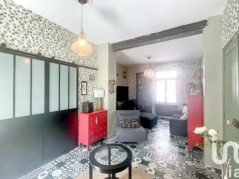 Maison, 89 m²