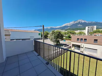 Appartement, 64,36 m²