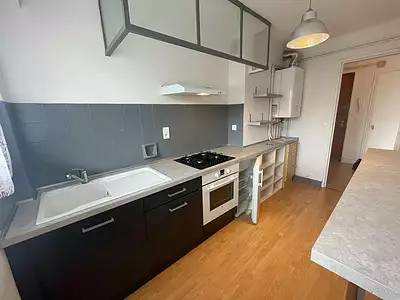 Appartement, 49 m²