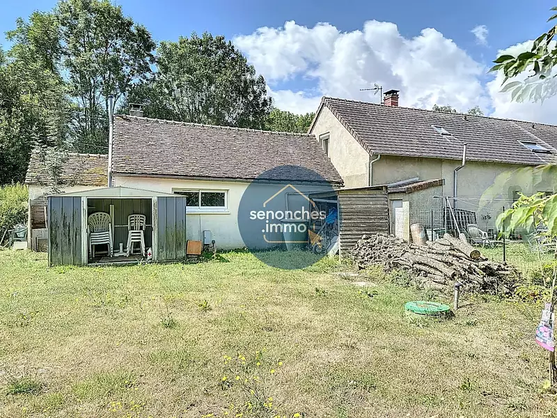 Maison, 36 m²