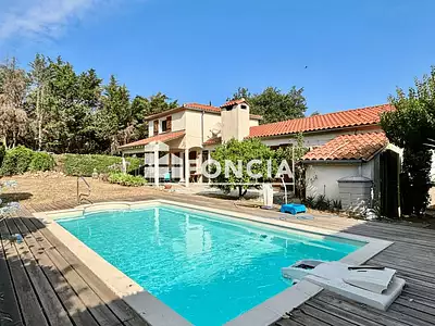 Maison, 124 m²