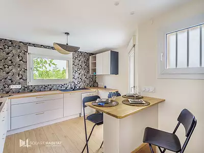 Maison, 122,28 m²