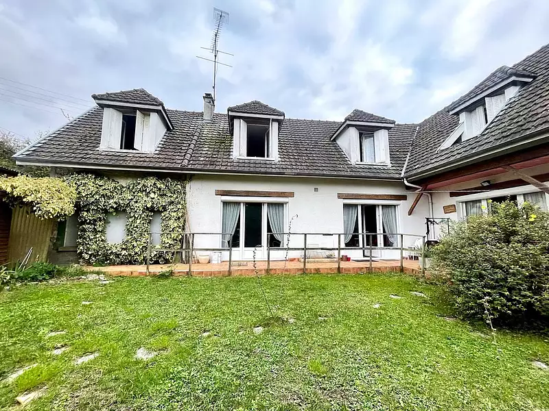 Maison, 183 m²
