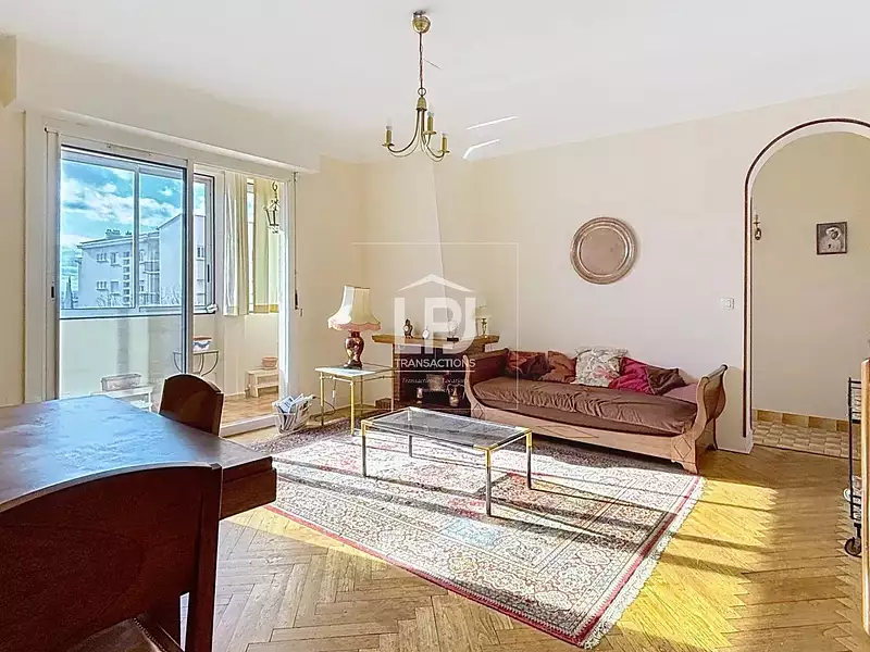 Appartement, 80,94 m²