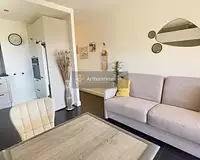 Appartement, 30,7 m²