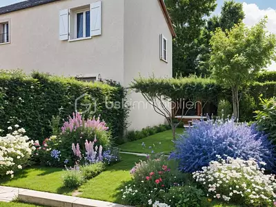 Maison, 83 m²