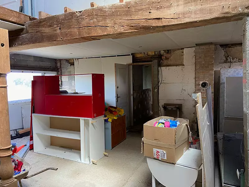 Maison, 155 m²