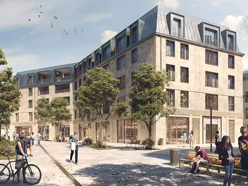 Appartement, 70,19 m²