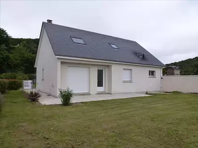 Maison, 91 m²