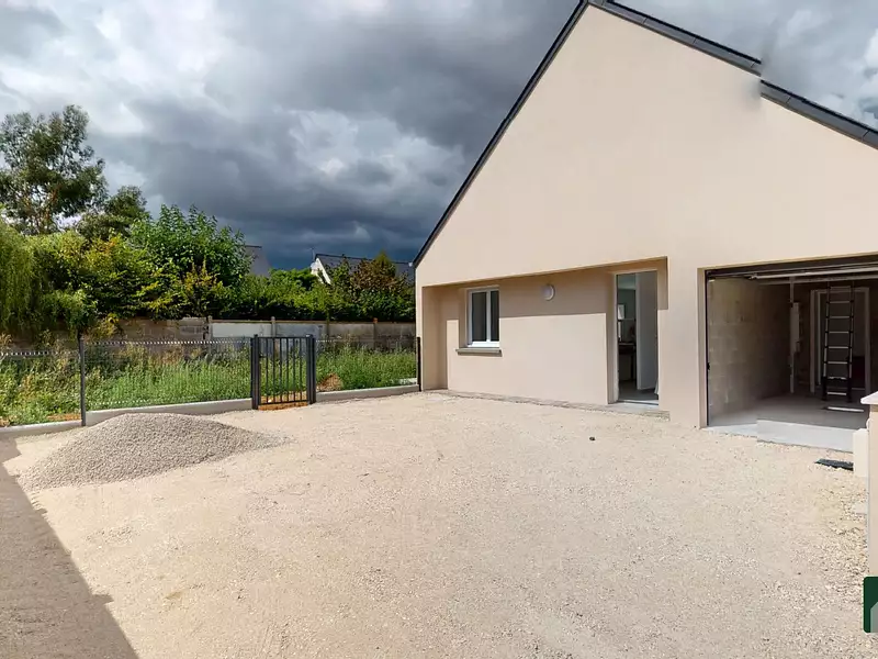 Maison, 116 m²
