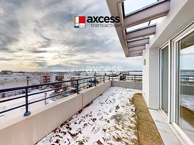 Appartement, 62,55 m²