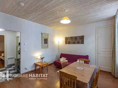 Appartement, 35,64 m²