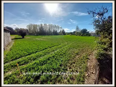 Terrain, 2 165 m²