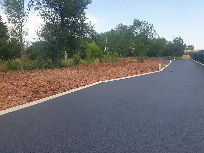 Terrain, 277 m²