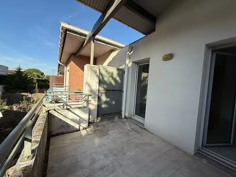 Appartement, 44,3 m²