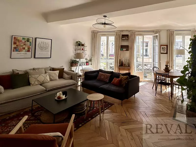 Appartement, 91,5 m²