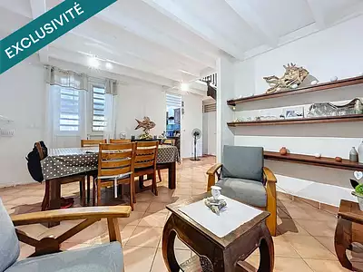 Maison, 130 m²