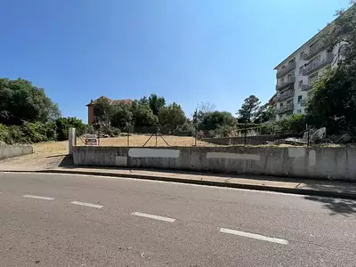 Terrain, 862 m²