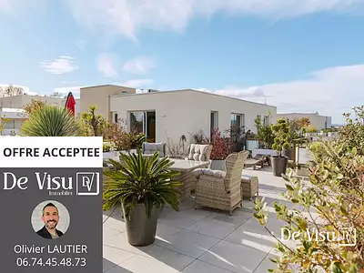 Appartement, 169 m²