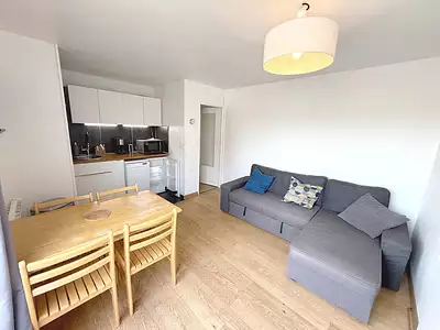 Appartement, 31 m²
