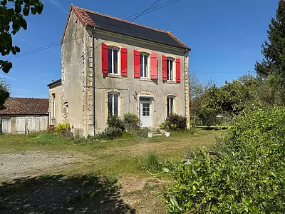 Maison, 120 m²