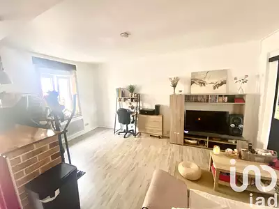 Appartement, 34 m²