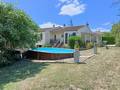 Maison, 105 m²