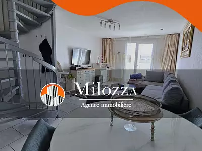 Appartement, 81,05 m²