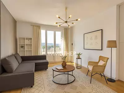 Appartement, 60,78 m²