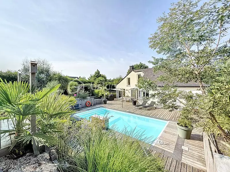 Maison, 180 m²