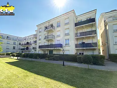 Appartement, 42,7 m²