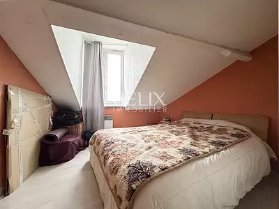 Appartement, 32,3 m²