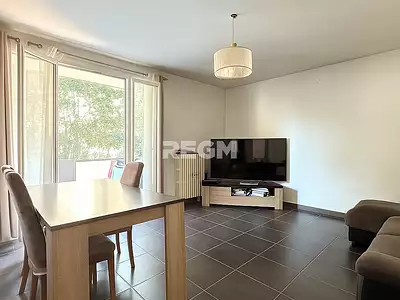 Appartement, 71,4 m²