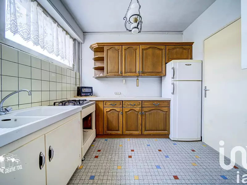 Appartement, 61 m²