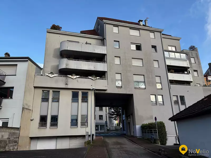 Appartement, 69,8 m²