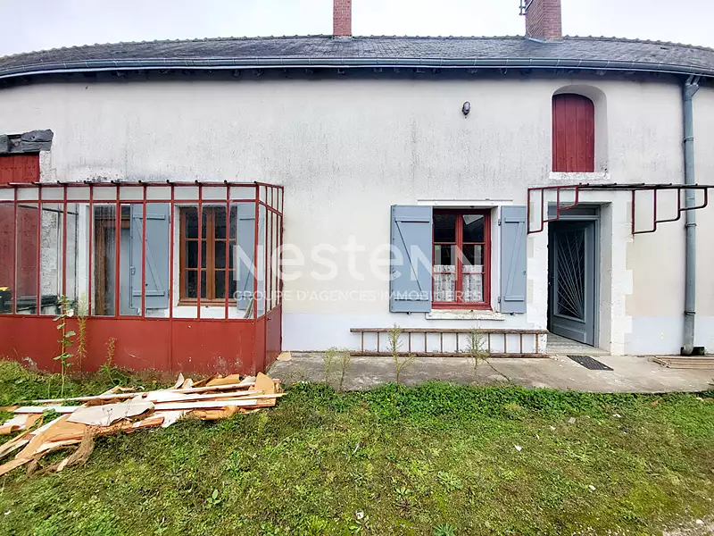 Maison, 110 m²