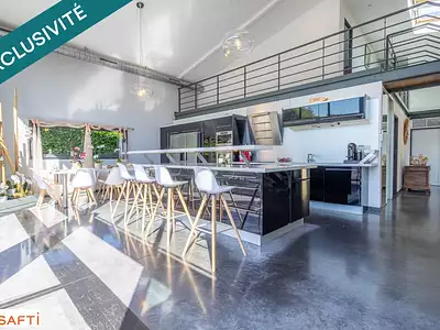 Maison, 203 m²