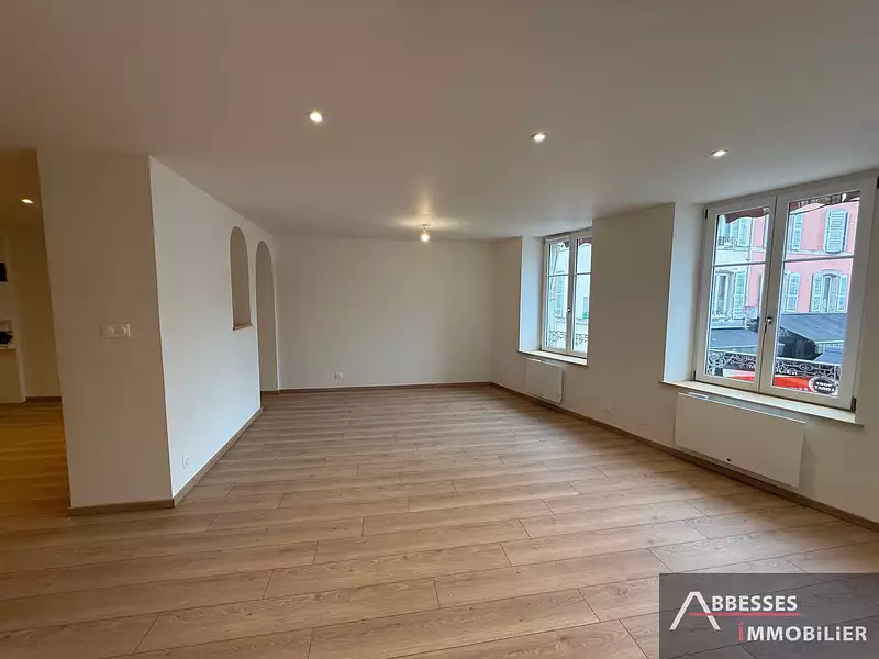 Appartement, 75,5 m²