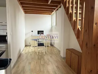 Appartement, 46,36 m²