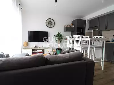 Appartement, 37,46 m²