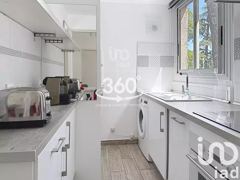 Appartement, 40 m²