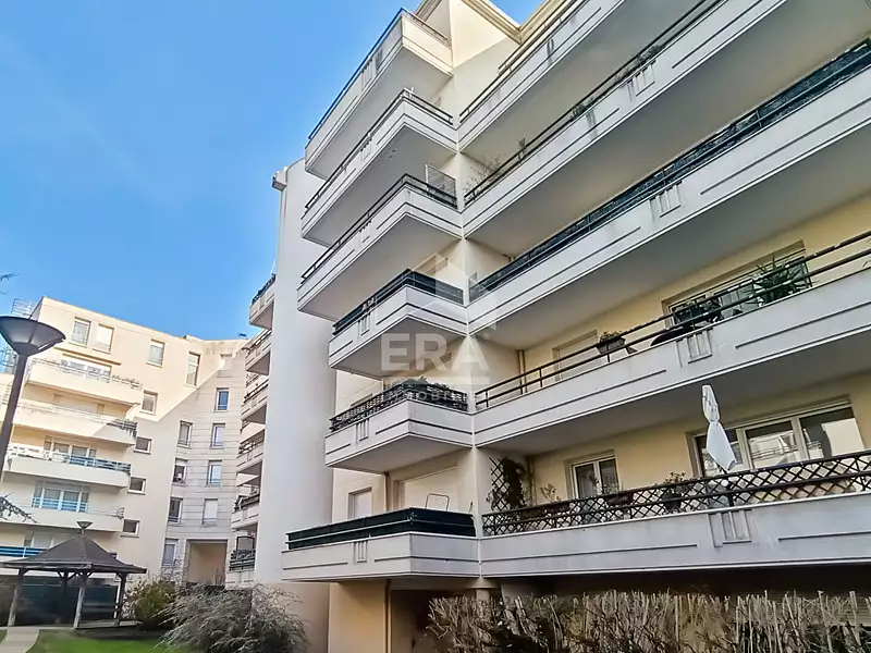 Appartement, 62,25 m²