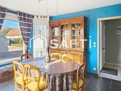 Maison, 130 m²