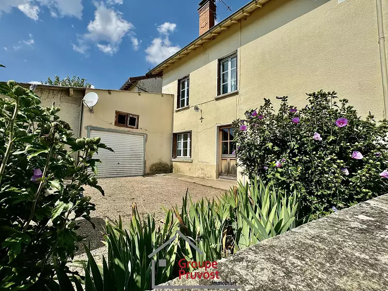 Maison, 78 m²