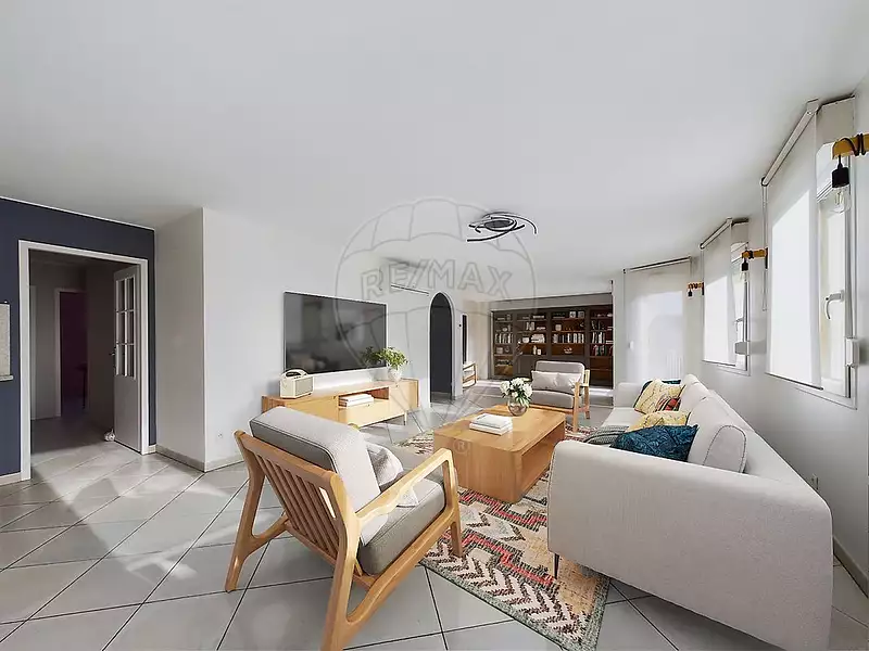 Appartement, 142 m²