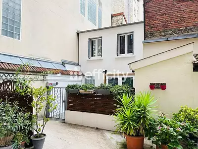 Maison, 41 m²